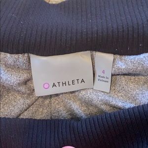 Gently use lined Athleta pants